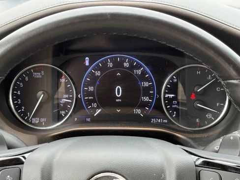 Used 2023 Buick Enclave Avenir w/ Avenir Technology Package AWD/4WD image 42