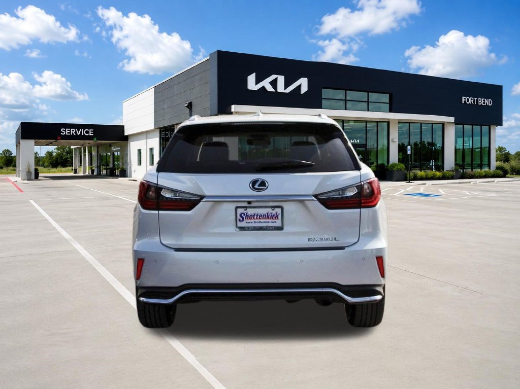 Used 2020 Lexus RX 350L FWD w/ Premium Package image 6