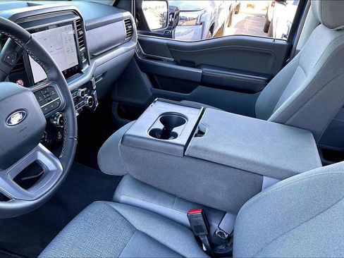 Used 2025 Ford F150 XLT w/ Equipment Group 301A Standard AWD/4WD image 13
