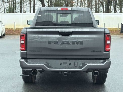 New 2026 RAM 1500 Big Horn w/ Night Edition AWD/4WD image 12