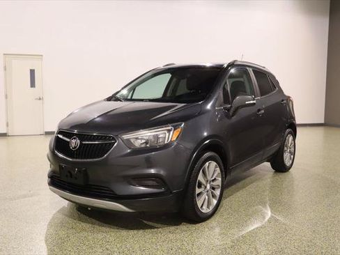 Used 2018 Buick Encore Preferred FWD image 4