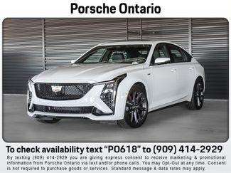 Used 2026 Cadillac CT5 V w/ Technology Package AWD/4WD video 1