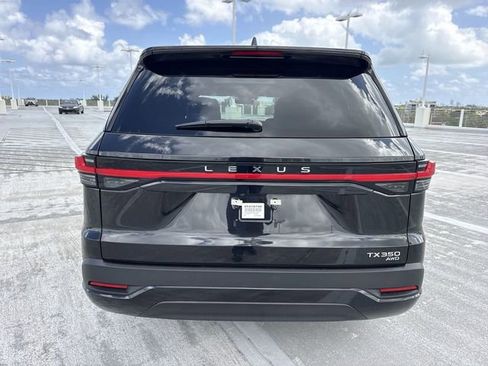 Certified 2025 Lexus TX 350 AWD w/ Technology Package image 25