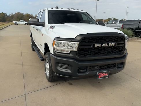 Used 2022 RAM 2500 Tradesman image 4