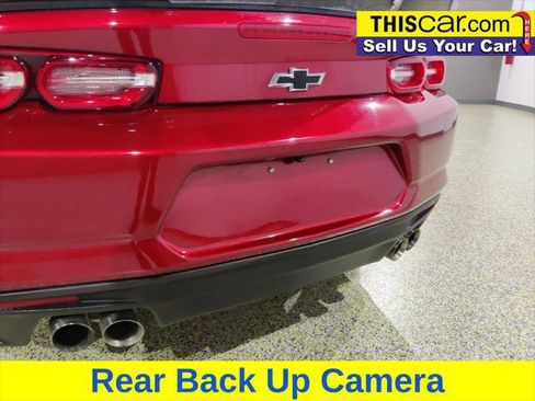 Used 2023 Chevrolet Camaro LT w/ Technology Package RWD image 23