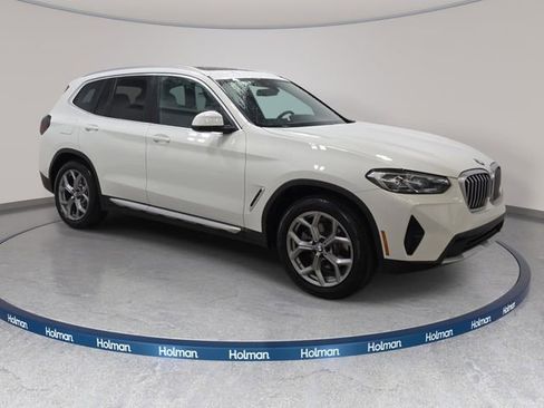 Certified 2023 BMW X3 xDrive30i w/ Convenience Package AWD/4WD image 3