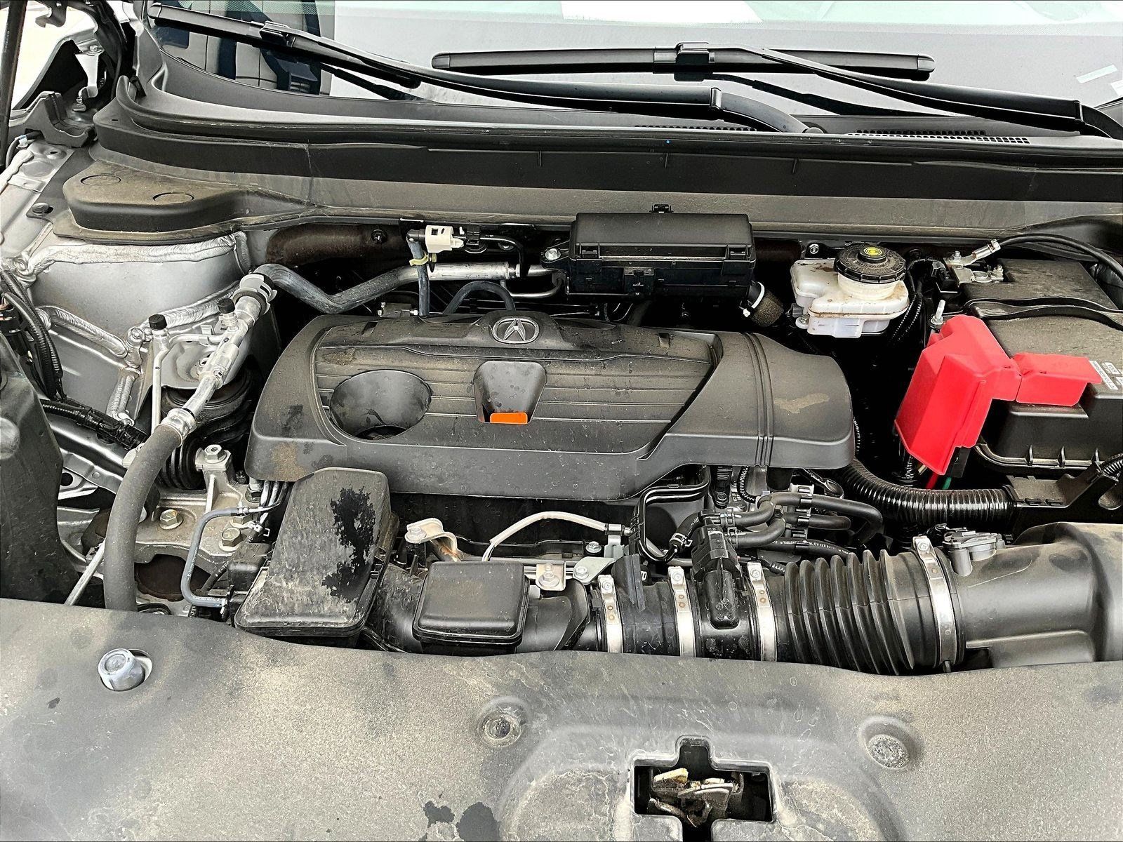 Certified 2024 Acura RDX SH-AWD image 31