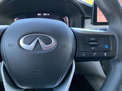 Used 2022 INFINITI QX60 Luxe image 20