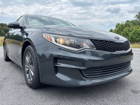 Used 2016 Kia Optima LX FWD image 7