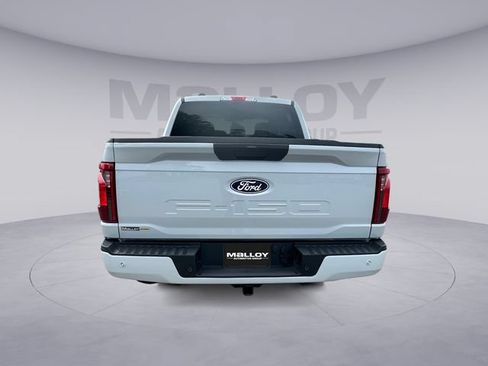 Certified 2025 Ford F150 STX AWD/4WD image 4