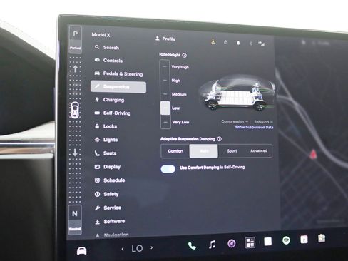 Used 2023 Tesla Model X AWD/4WD image 22