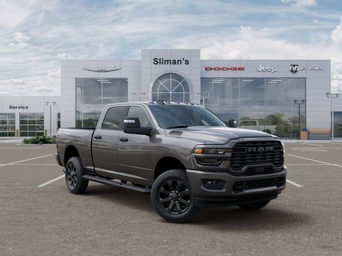 New 2026 RAM 2500 Big Horn AWD/4WD image 6