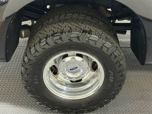 Used 2016 Ford F350 Lariat w/ Lariat Ultimate Package AWD/4WD image 19