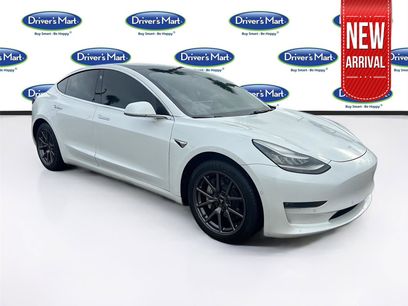 Used 2020 Tesla Model 3 Long Range