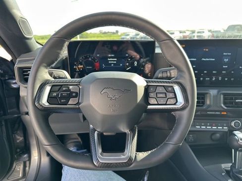 New 2025 Ford Mustang Coupe image 16