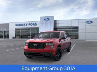 New 2025 Ford Maverick XLT w/ Equipment Group 301A AWD/4WD video 2