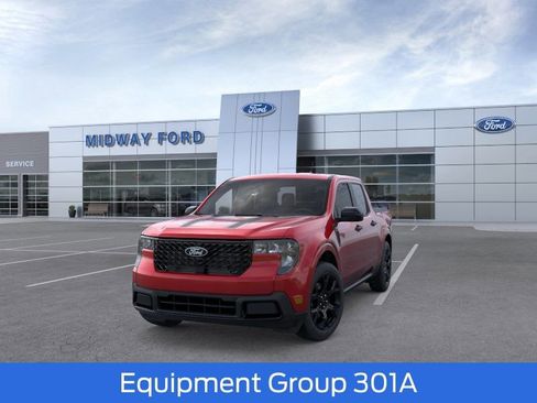 New 2025 Ford Maverick XLT w/ Equipment Group 301A AWD/4WD image 2
