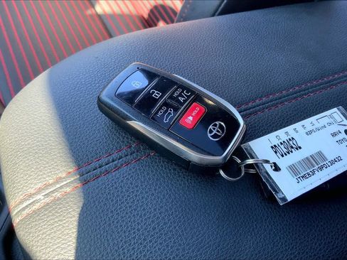 Used 2023 Toyota RAV4 XSE w/ Weather Package image 14