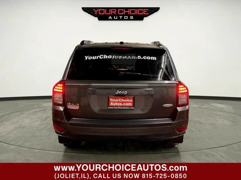 Used 2014 Jeep Compass Latitude image 4