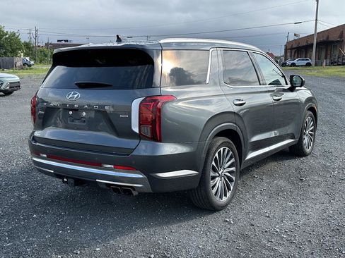 Used 2024 Hyundai Palisade Calligraphy AWD/4WD image 8