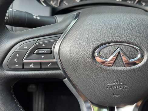 Used 2024 INFINITI Q50 Luxe w/ Cargo Package RWD image 21