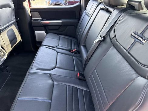 Used 2025 Ford F150 Platinum w/ Equipment Group 702A High AWD/4WD image 19
