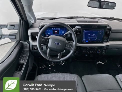 New 2026 Ford F250 XLT w/ XLT Premium Package AWD/4WD image 22
