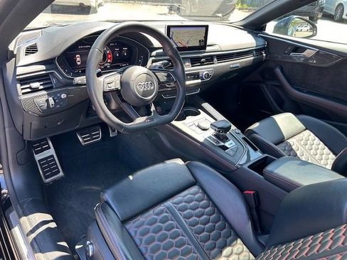 Used 2018 Audi RS 5 AWD/4WD image 15