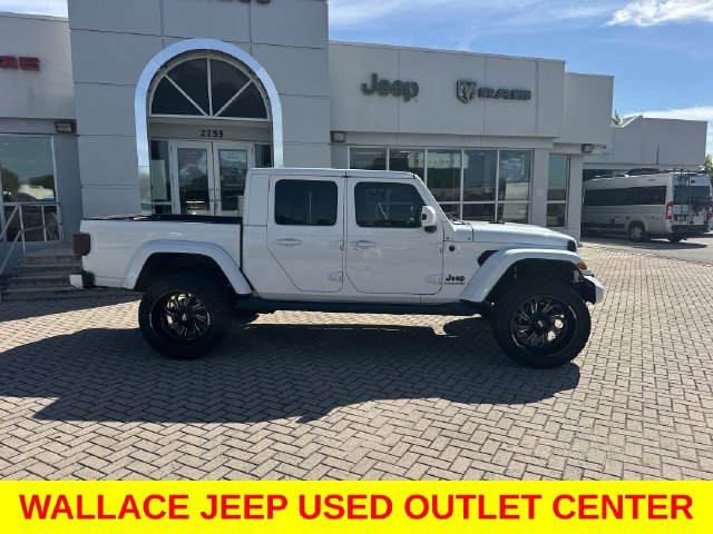 Used 2021 Jeep Gladiator Overland AWD/4WD image 6