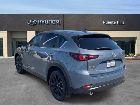 Used 2025 MAZDA CX-5 Carbon Edition image 4