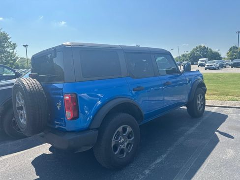 Used 2025 Ford Bronco Big Bend AWD/4WD image 4