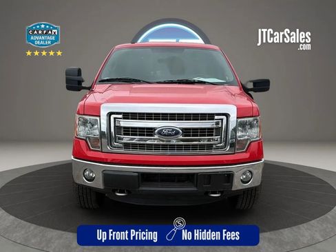 Used 2014 Ford F150 XLT w/ Equipment Group 302A Luxury AWD/4WD image 57