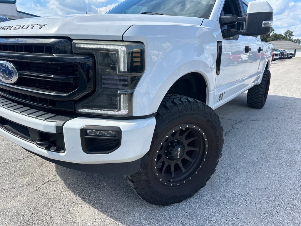 Used 2022 Ford F250 XL w/ Power Equipment Group AWD/4WD image 4