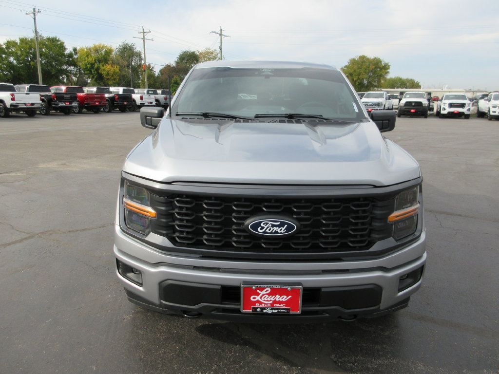 Used 2024 Ford F150 STX AWD/4WD image 13