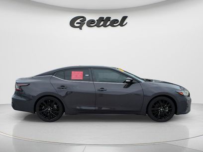 Certified 2021 Nissan Maxima Platinum w/ 40th Anniversary Package