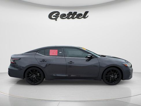 Certified 2021 Nissan Maxima Platinum w/ 40th Anniversary Package FWD image 4