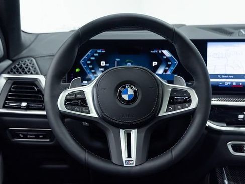 New 2027 BMW X7 M60i AWD/4WD image 17