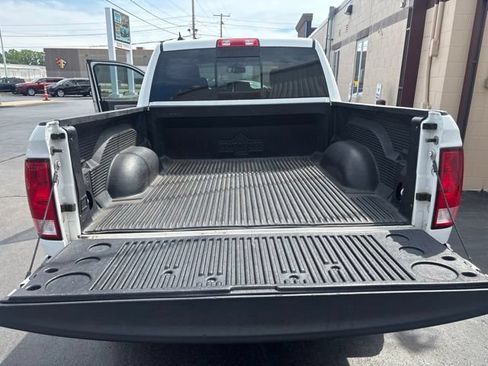 Used 2017 RAM 1500 Lone Star RWD image 20