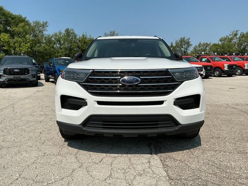 Used 2023 Ford Explorer XLT AWD/4WD image 8