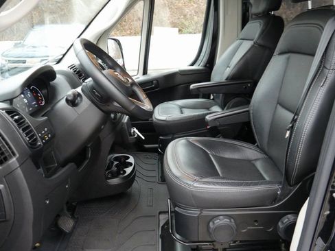 Used 2022 RAM ProMaster 3500 FWD image 8