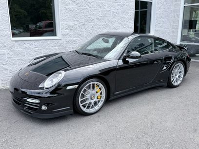 Used 2012 Porsche 911 Turbo S
