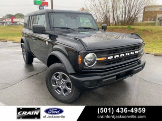 Used 2025 Ford Bronco Big Bend video 1