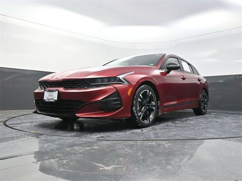 Used 2021 Kia K5 GT-Line image 19