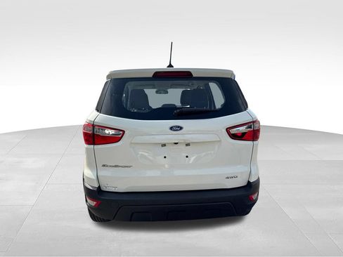 Used 2022 Ford EcoSport S AWD/4WD image 6
