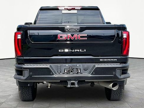Used 2024 GMC Sierra 2500 Denali w/ Denali Reserve Package AWD/4WD image 6