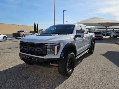Used 2025 Ford F150 Raptor