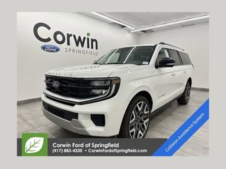 New 2026 Ford Expedition Max Platinum w/ Platinum Ultimate Package 360° Tour