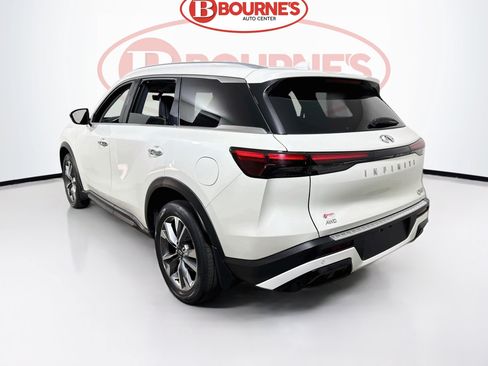 Used 2023 INFINITI QX60 Luxe w/ Vision Package AWD/4WD image 10