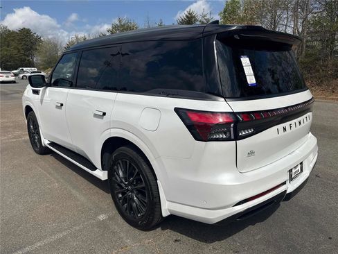 New 2026 INFINITI QX80 Autograph AWD/4WD image 8
