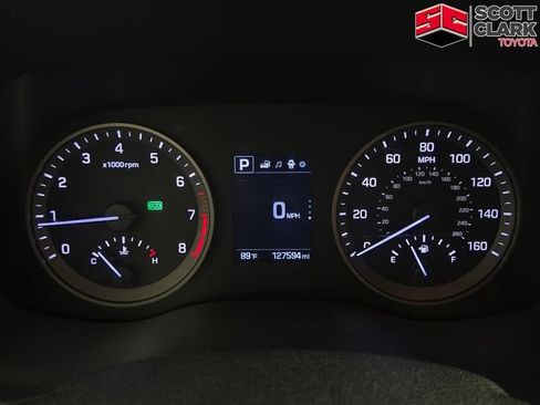 Used 2017 Hyundai Tucson SE w/ SE Popular Package 02 FWD image 17